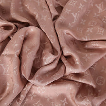 Load image into Gallery viewer, Louis Vuitton classic monogram shawl in kraft