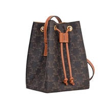 Load image into Gallery viewer, Celine micro sailor bag in triomphe canvas
