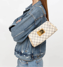 Load image into Gallery viewer, Louis Vuitton Eva in azur canvas