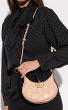 Load image into Gallery viewer, Gucci Gucci GG Quilted matelasee mini shoulder bag beige