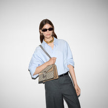 Load image into Gallery viewer, Gucci dionysus supreme GG small shoulder bag