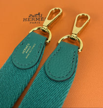 Load image into Gallery viewer, Hermes sac Evelyne 16 amazone jade vert