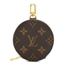 Load image into Gallery viewer, Louis Vuitton round coin purse