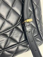Load image into Gallery viewer, Chanel urban spirit backpack size Small