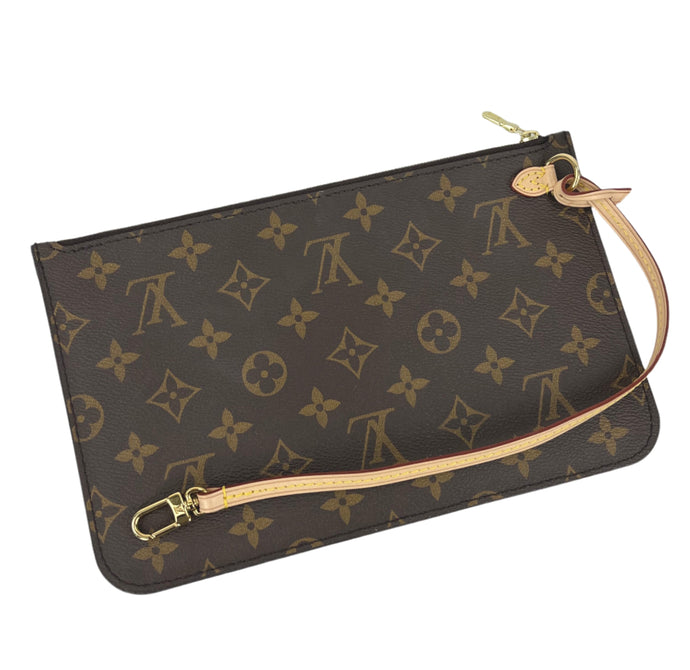 Louis Vuitton pochette monogram