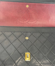 Load image into Gallery viewer, Chanel Mademoiselle medium double flap bag