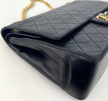 Load image into Gallery viewer, Chanel Mademoiselle medium double flap bag