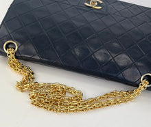 Load image into Gallery viewer, Chanel Mademoiselle medium double flap bag