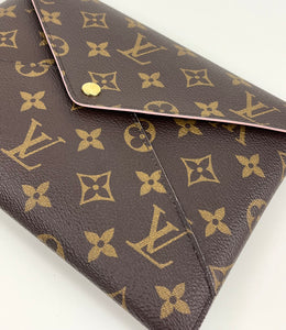Louis Vuitton pochette kirigami large