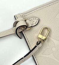 Load image into Gallery viewer, Louis Vuitton pochette monogram empreinte clutch