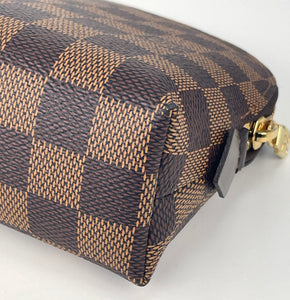 Louis Vuitton cosmetic pouch GM in damier