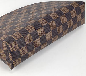Louis Vuitton cosmetic pouch GM in damier