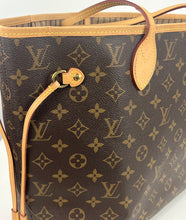Load image into Gallery viewer, Louis Vuitton neverfull MM