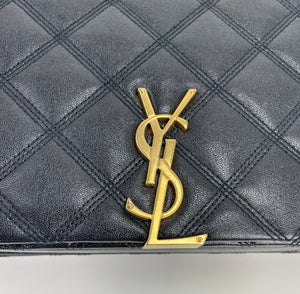 Yves Saint Laurent becky small chain bag