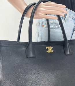 Chanel Cerf executive tote
