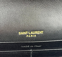 Load image into Gallery viewer, YSL Cassandre envelope chain bag