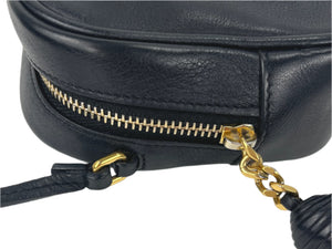 Saint Laurent monogram blogger bag