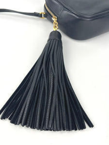 Saint Laurent monogram blogger bag