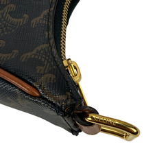 Load image into Gallery viewer, Celine Ava bag in triomphe canvas and calfskin