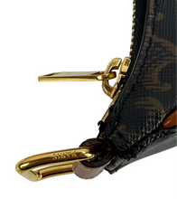 Load image into Gallery viewer, Celine Ava bag in triomphe canvas and calfskin