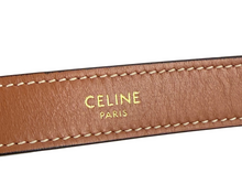 Load image into Gallery viewer, Celine Ava bag in triomphe canvas and calfskin