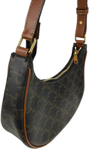 Load image into Gallery viewer, Celine Ava bag in triomphe canvas and calfskin