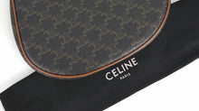 Load image into Gallery viewer, Celine Ava bag in triomphe canvas and calfskin