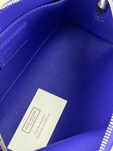 Louis Vuitton cosmetic pouch PM epi figue