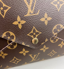 Load image into Gallery viewer, Louis Vuitton pochette kirigami large