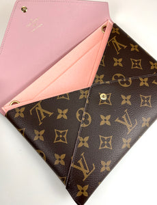 Louis Vuitton pochette kirigami large