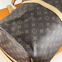 Load image into Gallery viewer, Louis Vuitton keepall bandouliere 55 in monogram