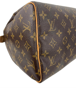 Louis Vuitton speedy 30 in monogram