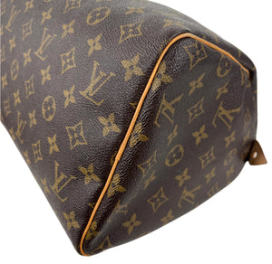 Louis Vuitton speedy 30 in monogram