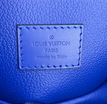 Load image into Gallery viewer, Louis Vuitton mini nice in epi blue leather