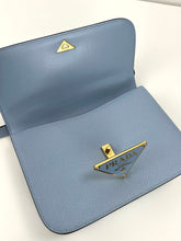 Load image into Gallery viewer, Prada saffiano embleme shoulder bag