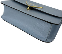 Load image into Gallery viewer, Prada saffiano embleme shoulder bag
