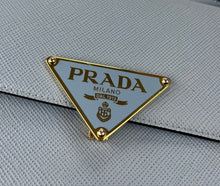 Load image into Gallery viewer, Prada saffiano embleme shoulder bag