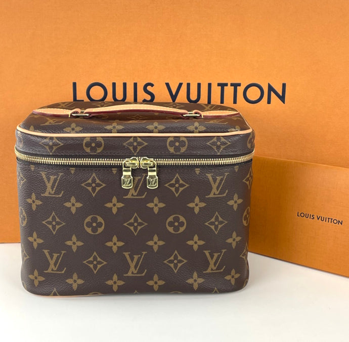 Louis Vuitton nice BB