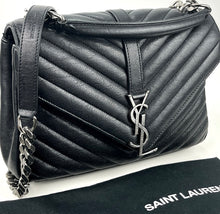 Load image into Gallery viewer, Saint Laurent classic medium college bag