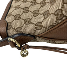 Load image into Gallery viewer, Gucci GG large bree  hobo bag