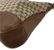 Load image into Gallery viewer, Gucci GG large bree  hobo bag