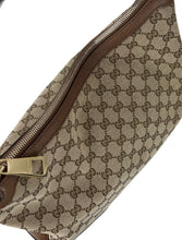 Load image into Gallery viewer, Gucci GG large bree  hobo bag
