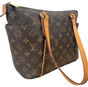 Louis Vuitton totally PM in monogram
