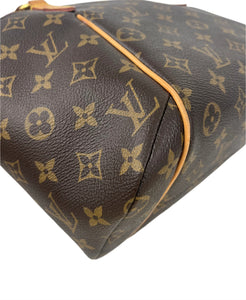 Louis Vuitton totally PM in monogram