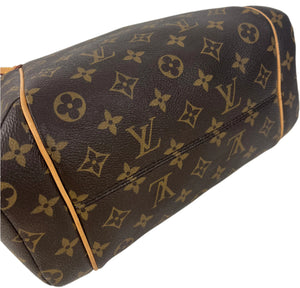 Louis Vuitton totally PM in monogram