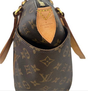 Louis Vuitton totally PM in monogram