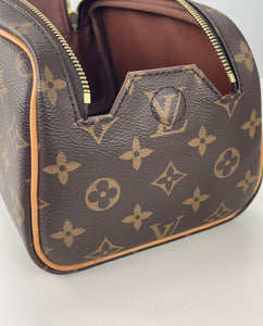 Louis Vuitton monogram dopp kit pouch