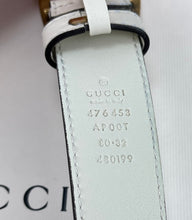 Load image into Gallery viewer, Gucci Dionysus belt 80/32