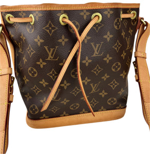 Louis Vuitton Noe BB monogram
