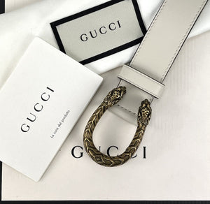 Gucci Dionysus belt 80/32